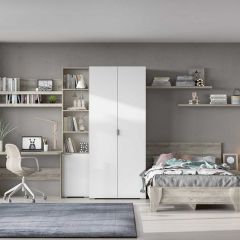 Молодежная АНИМА №7 в Дегтярске - degtyarsk.mebel24.online | фото