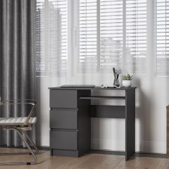 МОРИ МС-6 Стол ЛЕВЫЙ/ПРАВЫЙ (графит) в Дегтярске - degtyarsk.mebel24.online | фото
