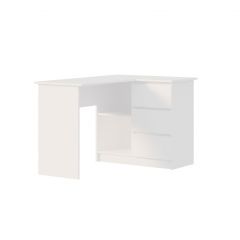 МОРИ МС-16 Стол угловой УНИ (белый) в Дегтярске - degtyarsk.mebel24.online | фото