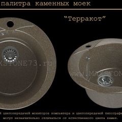 Мойка кухонная MS-1 (D470) в Дегтярске - degtyarsk.mebel24.online | фото 9