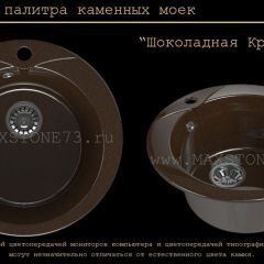 Мойка кухонная MS-1 (D470) в Дегтярске - degtyarsk.mebel24.online | фото 11