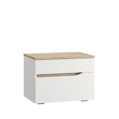 Муссон спальня (модульная) в Дегтярске - degtyarsk.mebel24.online | фото 11