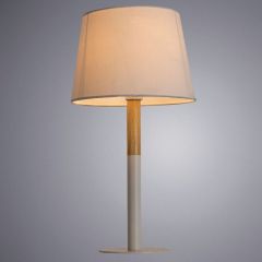 Настольная лампа декоративная Arte Lamp Connor A2102LT-1WH в Дегтярске - degtyarsk.mebel24.online | фото 2