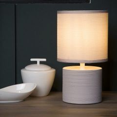 Настольная лампа декоративная Lucide Greasby 47502/81/38 в Дегтярске - degtyarsk.mebel24.online | фото 3