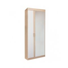 НИКА Н1 Шкаф для одежды в Дегтярске - degtyarsk.mebel24.online | фото