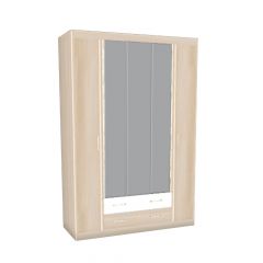 НИКА Н13 Шкаф для одежды в Дегтярске - degtyarsk.mebel24.online | фото 2