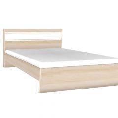 НИКА Н19 Кровать б/основания 1600 в Дегтярске - degtyarsk.mebel24.online | фото