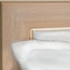 НИКА Н19 Кровать б/основания 1600 в Дегтярске - degtyarsk.mebel24.online | фото 3