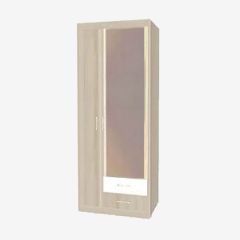 НИКА Н10з Шкаф для одежды в Дегтярске - degtyarsk.mebel24.online | фото 3