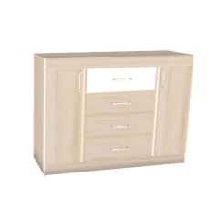 НИКА Н25 Комод в Дегтярске - degtyarsk.mebel24.online | фото 4