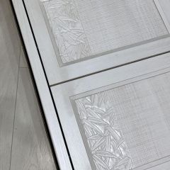 Обувница Комфорт Ф 003 Фасад 3D Бамбук (4 секции) в Дегтярске - degtyarsk.mebel24.online | фото 4