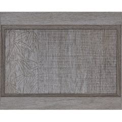 Обувница Комфорт Ф 003 Фасад 3D Бамбук (5 секции) в Дегтярске - degtyarsk.mebel24.online | фото 2