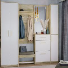 Обувница НКМ Эдем-1 в Дегтярске - degtyarsk.mebel24.online | фото 3