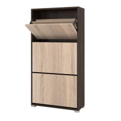 Обувница Танго (набор 3 шт.) в Дегтярске - degtyarsk.mebel24.online | фото 4