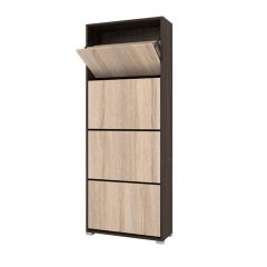 Обувница Танго (набор 3 шт.) в Дегтярске - degtyarsk.mebel24.online | фото 3