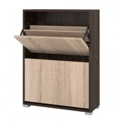 Обувница Танго (набор 3 шт.) в Дегтярске - degtyarsk.mebel24.online | фото 5