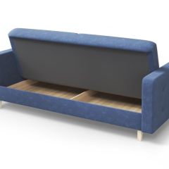 ПАМИР Диван Holly 09 (синий) в Дегтярске - degtyarsk.mebel24.online | фото 3