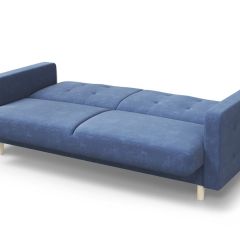 ПАМИР Диван Holly 09 (синий) в Дегтярске - degtyarsk.mebel24.online | фото 2