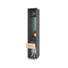 КАРИНА Пенал К71 в Дегтярске - degtyarsk.mebel24.online | фото 8