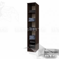 Пенал Сакура (венге/лоредо) в Дегтярске - degtyarsk.mebel24.online | фото 2