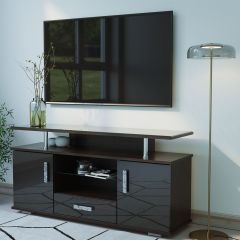 Подставка под ТВ 022М в Дегтярске - degtyarsk.mebel24.online | фото 2