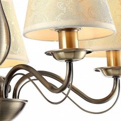 Подвесная люстра Arte Lamp Felcia A9368LM-5AB в Дегтярске - degtyarsk.mebel24.online | фото 2