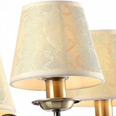Подвесная люстра Arte Lamp Felcia A9368LM-5AB в Дегтярске - degtyarsk.mebel24.online | фото 3