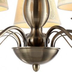 Подвесная люстра Arte Lamp Felcia A9368LM-5AB в Дегтярске - degtyarsk.mebel24.online | фото 4