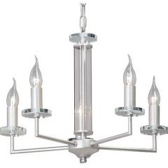 Подвесная люстра Vitaluce V4767 V4767-9/5 в Дегтярске - degtyarsk.mebel24.online | фото