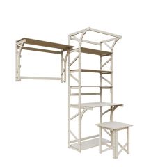 Полка Конструктор Арт.П830-1 в Дегтярске - degtyarsk.mebel24.online | фото 5