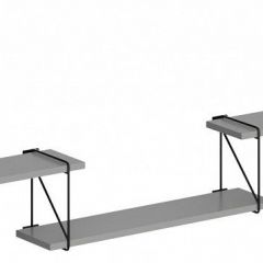 Полка навесная Coffee SH4-ROD/BAR в Дегтярске - degtyarsk.mebel24.online | фото
