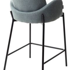 Полубарный стул NYX (H=65cm) VF113 светлая мята / VF115 серо-зеленый М-City в Дегтярске - degtyarsk.mebel24.online | фото 3
