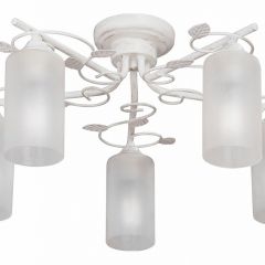 Потолочная люстра Vitaluce V4725 V4725-0/5PL в Дегтярске - degtyarsk.mebel24.online | фото