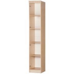 Шкаф №616 Инна Денвер светлый в Дегтярске - degtyarsk.mebel24.online | фото 2