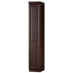 Шкаф №616 "Инна" Денвер темный в Дегтярске - degtyarsk.mebel24.online | фото