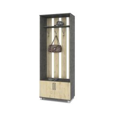 КАРИНА Прихожая К73 в Дегтярске - degtyarsk.mebel24.online | фото 3
