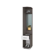 КАРИНА Прихожая К81 в Дегтярске - degtyarsk.mebel24.online | фото 2