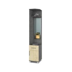 КАРИНА Прихожая К81 в Дегтярске - degtyarsk.mebel24.online | фото 7