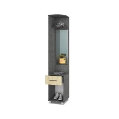 КАРИНА Прихожая К81 в Дегтярске - degtyarsk.mebel24.online | фото 8