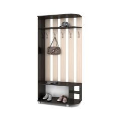 КАРИНА Прихожая К83 в Дегтярске - degtyarsk.mebel24.online | фото 3