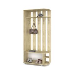КАРИНА Прихожая К83 в Дегтярске - degtyarsk.mebel24.online | фото 4