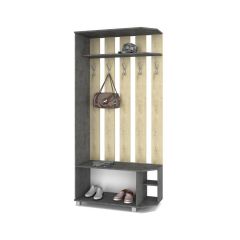 КАРИНА Прихожая К83 в Дегтярске - degtyarsk.mebel24.online | фото 6