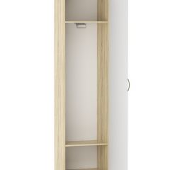 НМ 014.71 Х Шкаф для одежды "Оливия" (правый) в Дегтярске - degtyarsk.mebel24.online | фото 2