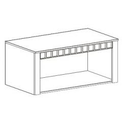 ПРОВАНС МС Спальный гарнитур в Дегтярске - degtyarsk.mebel24.online | фото 10