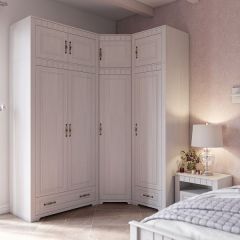 ПРОВАНС МС Спальный гарнитур в Дегтярске - degtyarsk.mebel24.online | фото 2