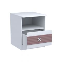САМАНТА СМ1 Тумба прикроватная в Дегтярске - degtyarsk.mebel24.online | фото 2