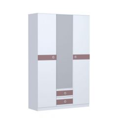 САМАНТА СМ11 Шкаф для одежды в Дегтярске - degtyarsk.mebel24.online | фото