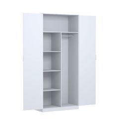 САМАНТА СМ12 Шкаф для одежды в Дегтярске - degtyarsk.mebel24.online | фото 2