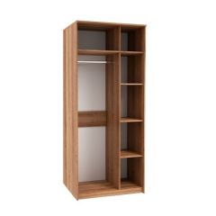 ШЕРВУД Ш16а Шкаф для одежды и белья в Дегтярске - degtyarsk.mebel24.online | фото 2
