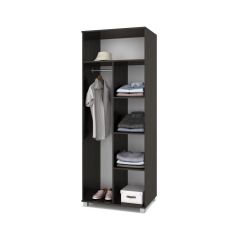 ЕВА Шкаф 2-х дверный Е20 в Дегтярске - degtyarsk.mebel24.online | фото 4